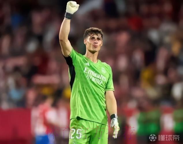 官方：28岁门将凯帕租借加盟皇马 无买断条款